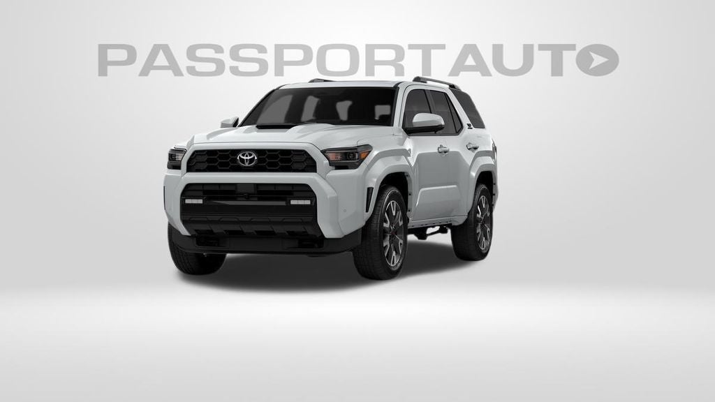 2026 Toyota 4Runner TRD Sport Premium