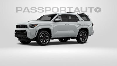 2026 Toyota 4Runner TRD Sport Premium