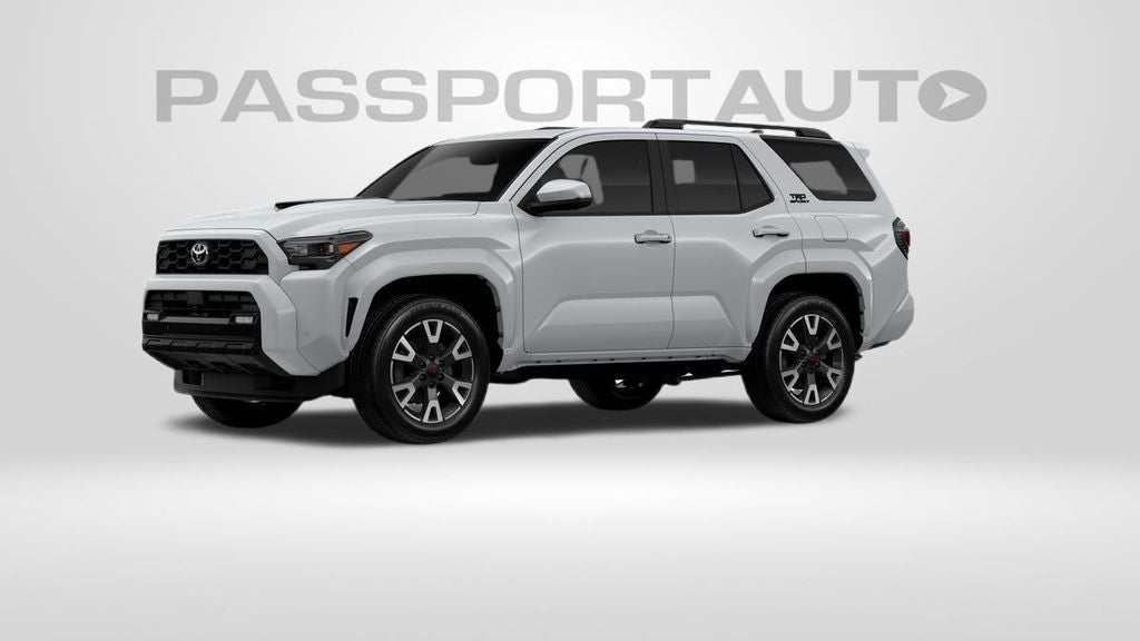 2026 Toyota 4Runner TRD Sport Premium