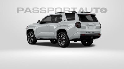 2026 Toyota 4Runner TRD Sport Premium