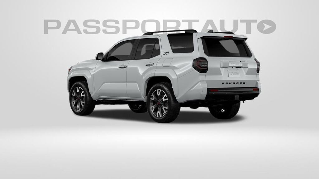 2026 Toyota 4Runner TRD Sport Premium