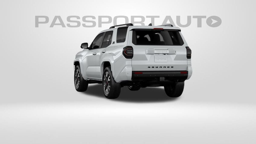 2026 Toyota 4Runner TRD Sport Premium