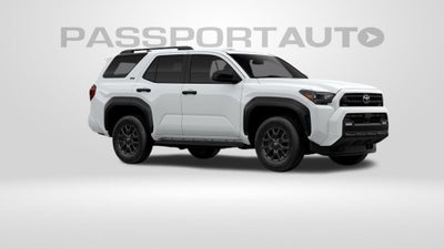 2026 Toyota 4Runner SR5