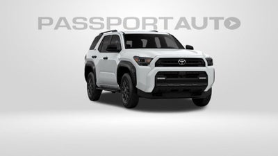 2026 Toyota 4Runner SR5