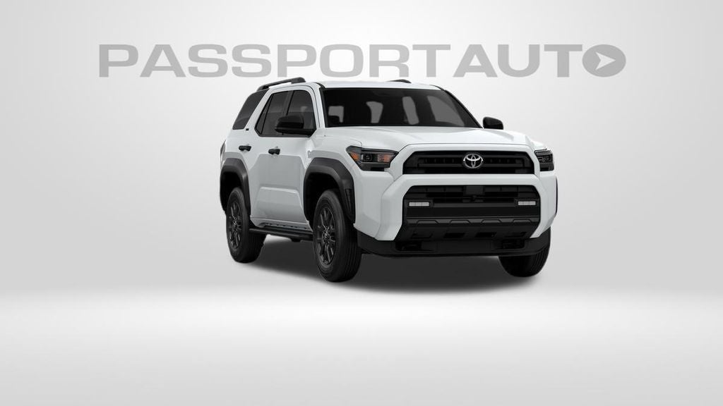 2026 Toyota 4Runner SR5