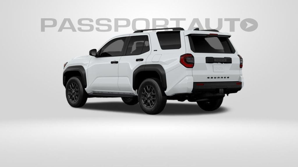 2026 Toyota 4Runner SR5
