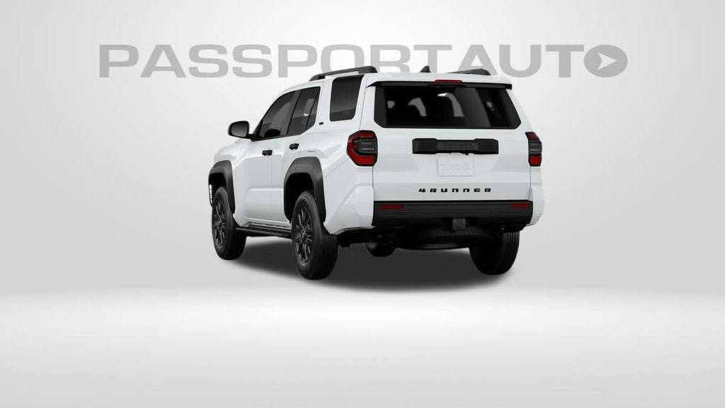 2026 Toyota 4Runner SR5