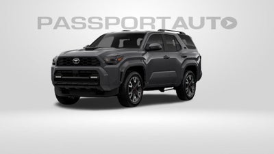 2026 Toyota 4Runner TRD Sport