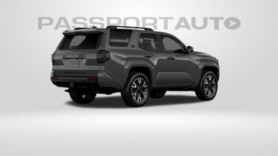 2026 Toyota 4Runner TRD Sport