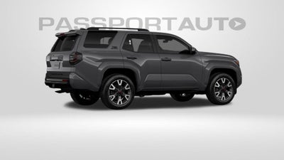 2026 Toyota 4Runner TRD Sport