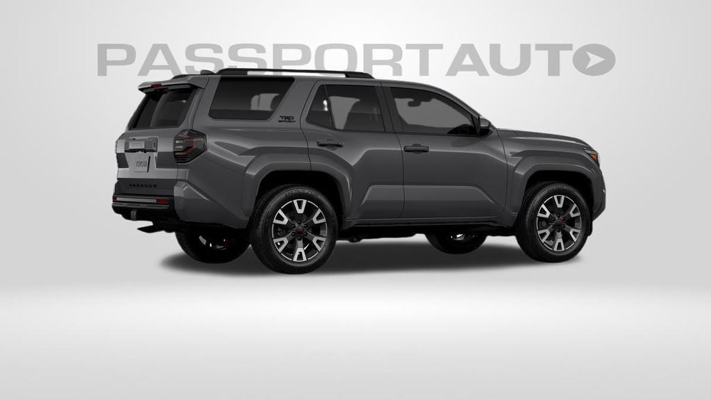 2026 Toyota 4Runner TRD Sport