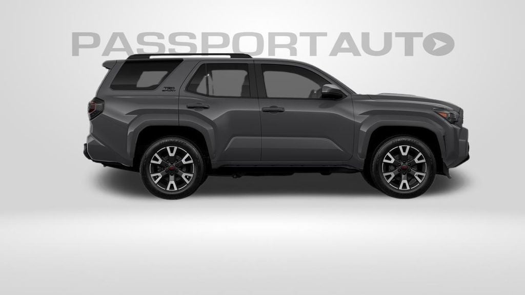 2026 Toyota 4Runner TRD Sport