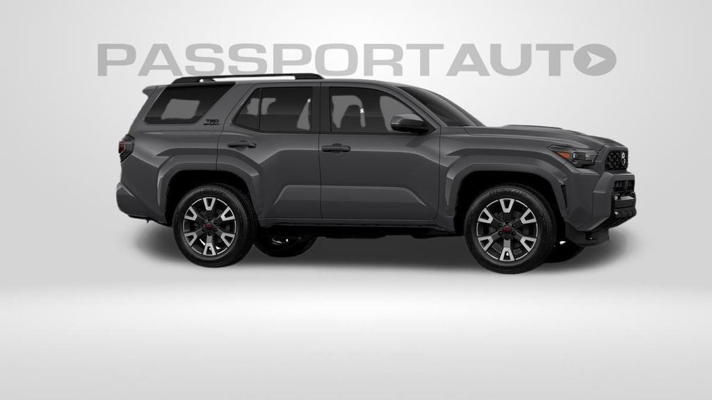 2026 Toyota 4Runner TRD Sport