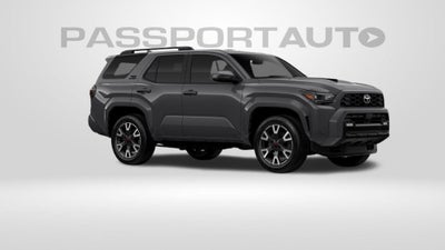 2026 Toyota 4Runner TRD Sport