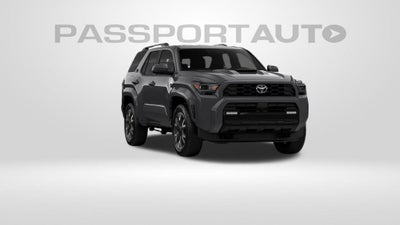 2026 Toyota 4Runner TRD Sport