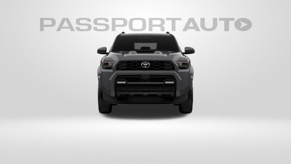 2026 Toyota 4Runner TRD Sport