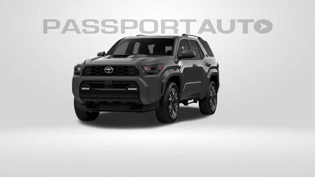 2026 Toyota 4Runner TRD Sport