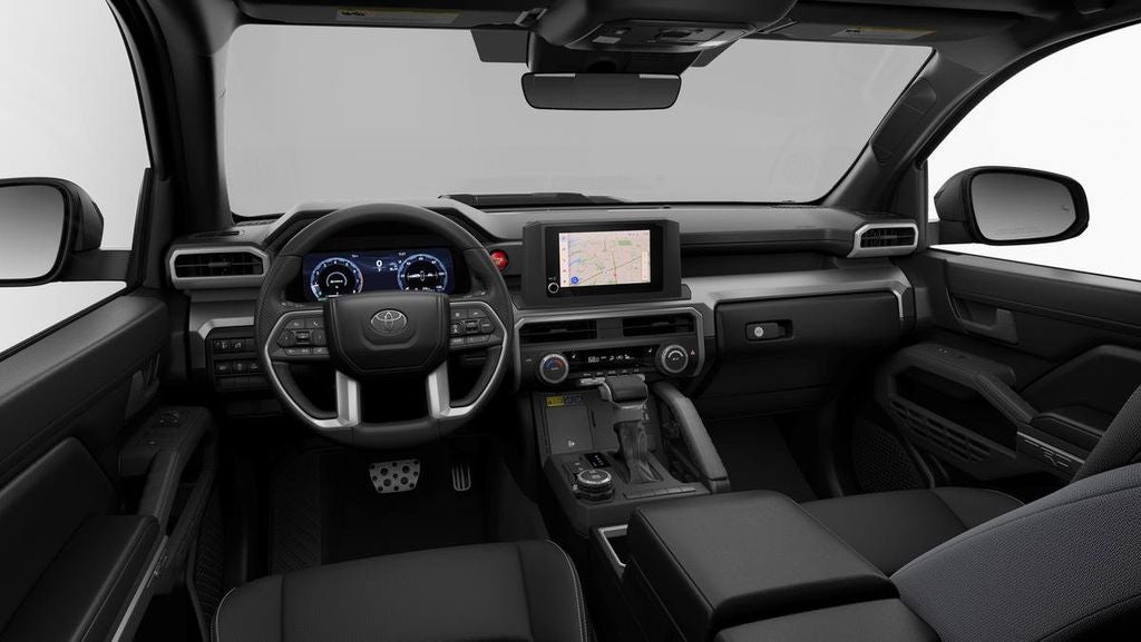 2026 Toyota 4Runner TRD Sport