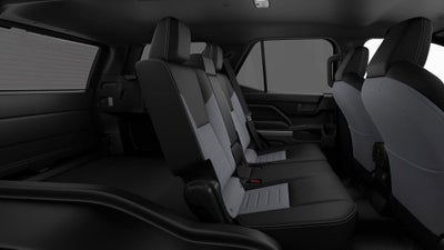 2026 Toyota 4Runner TRD Sport