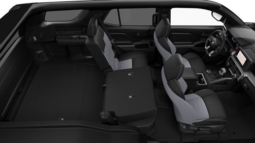 2026 Toyota 4Runner TRD Sport