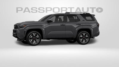 2026 Toyota 4Runner TRD Sport
