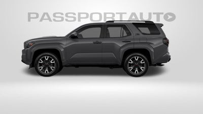 2026 Toyota 4Runner TRD Sport
