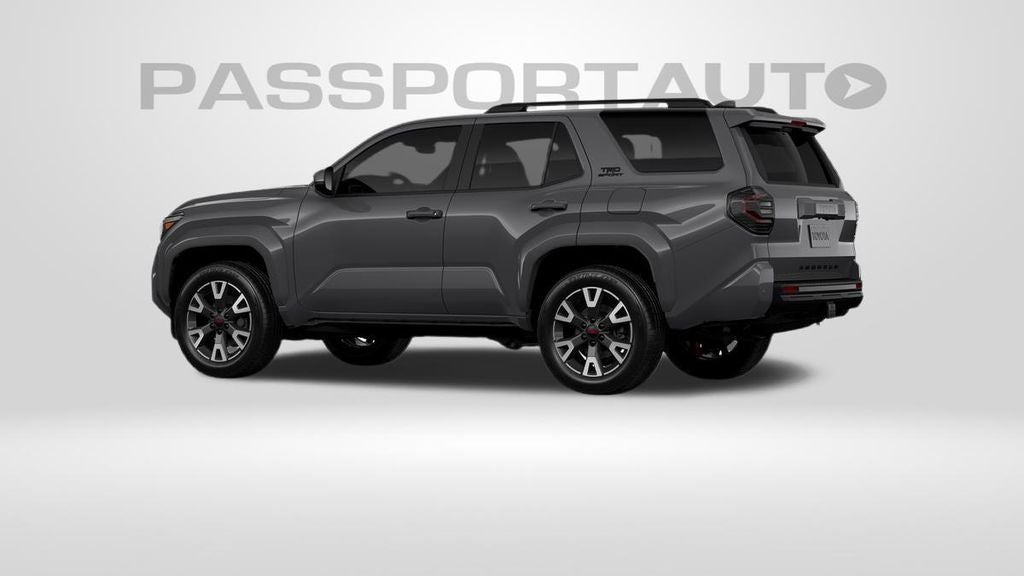 2026 Toyota 4Runner TRD Sport