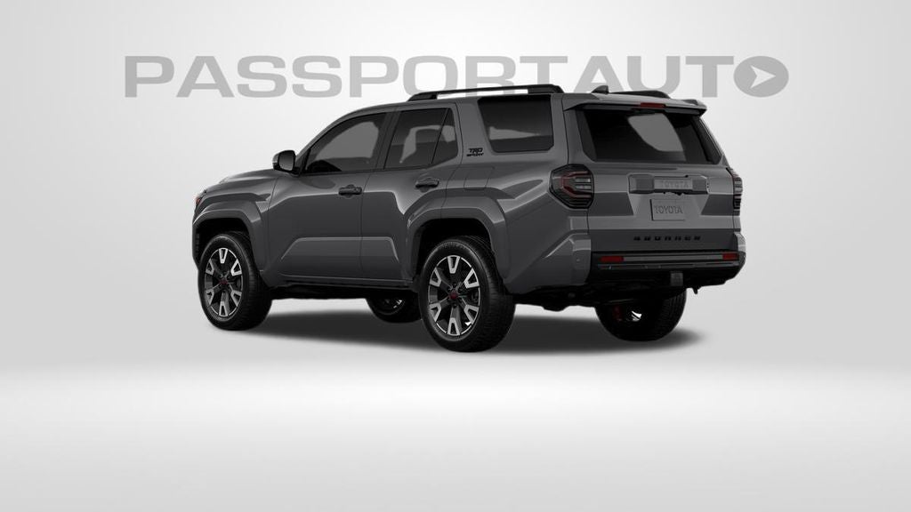 2026 Toyota 4Runner TRD Sport