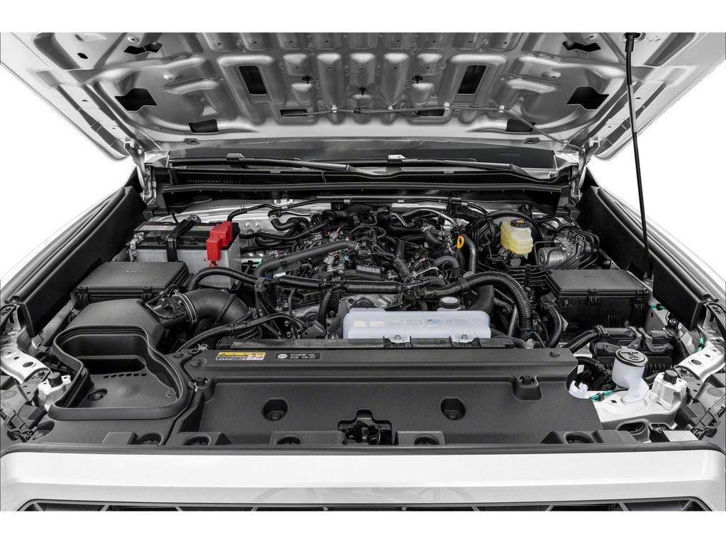 2026 Toyota 4Runner TRD Sport