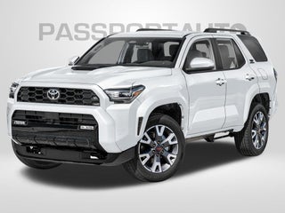 2026 Toyota 4Runner TRD Sport
