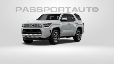 2026 Toyota 4Runner Limited