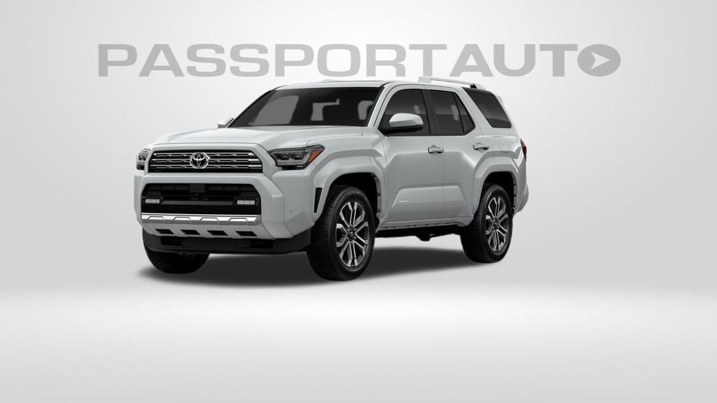 2026 Toyota 4Runner Limited