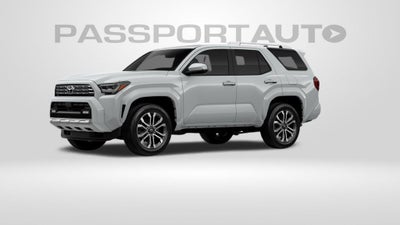 2026 Toyota 4Runner Limited