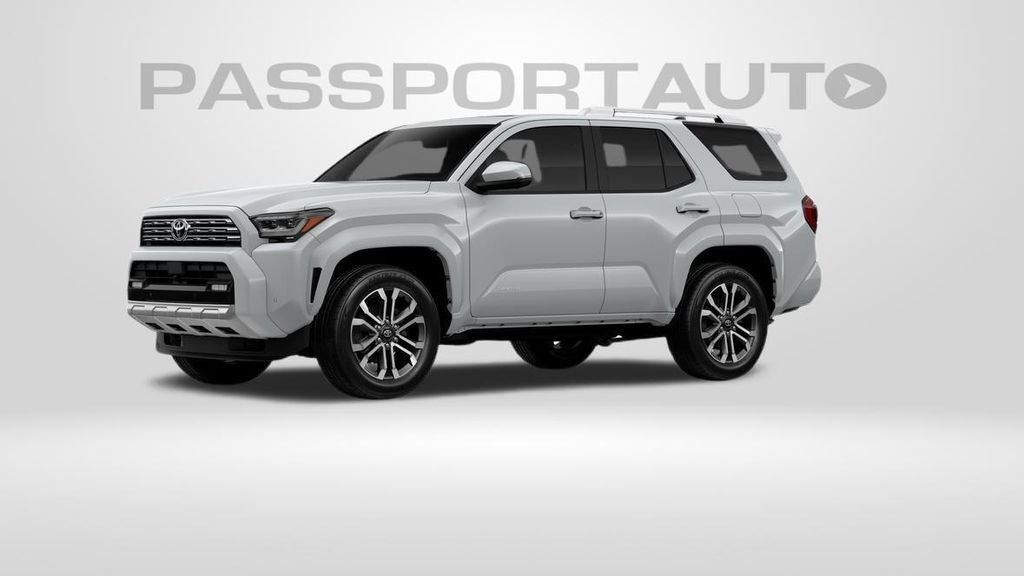 2026 Toyota 4Runner Limited