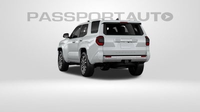 2026 Toyota 4Runner Limited