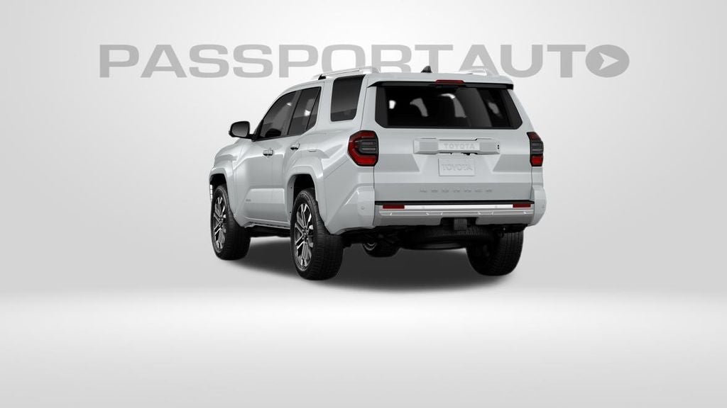 2026 Toyota 4Runner Limited