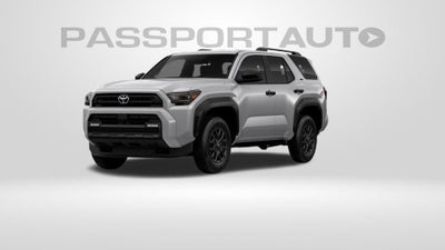 2026 Toyota 4Runner SR5