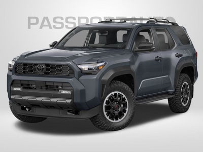 2026 Toyota 4Runner TRD Off-Road Premium