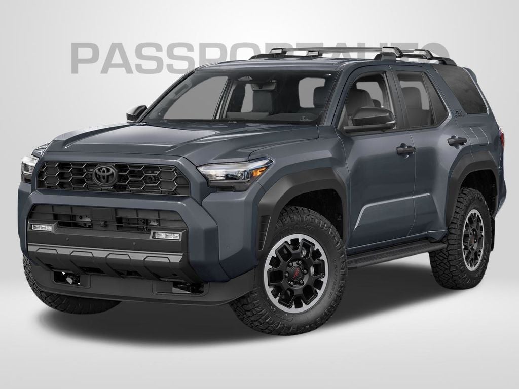 2026 Toyota 4Runner TRD Off-Road Premium