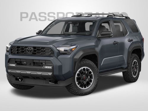 2026 Toyota 4Runner TRD Off-Road Premium