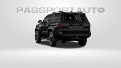 2026 Toyota 4Runner TRD Off-Road Premium