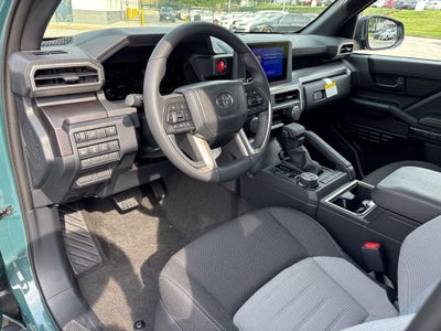 2026 Toyota 4Runner TRD Off-Road