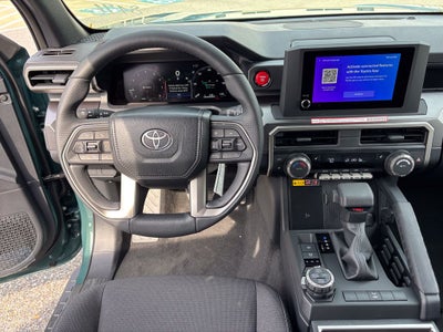 2026 Toyota 4Runner TRD Off-Road