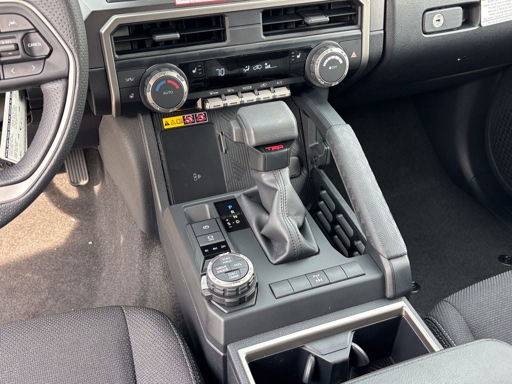 2026 Toyota 4Runner TRD Off-Road