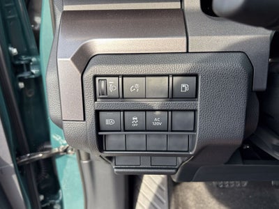 2026 Toyota 4Runner TRD Off-Road