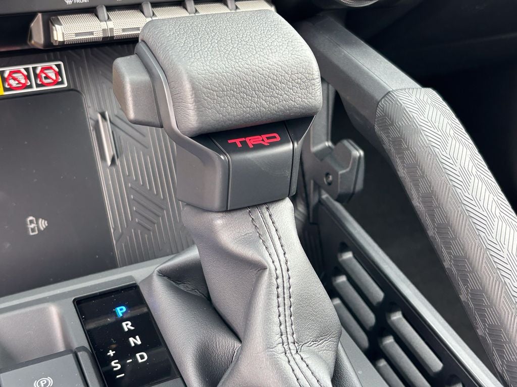 2026 Toyota 4Runner TRD Off-Road