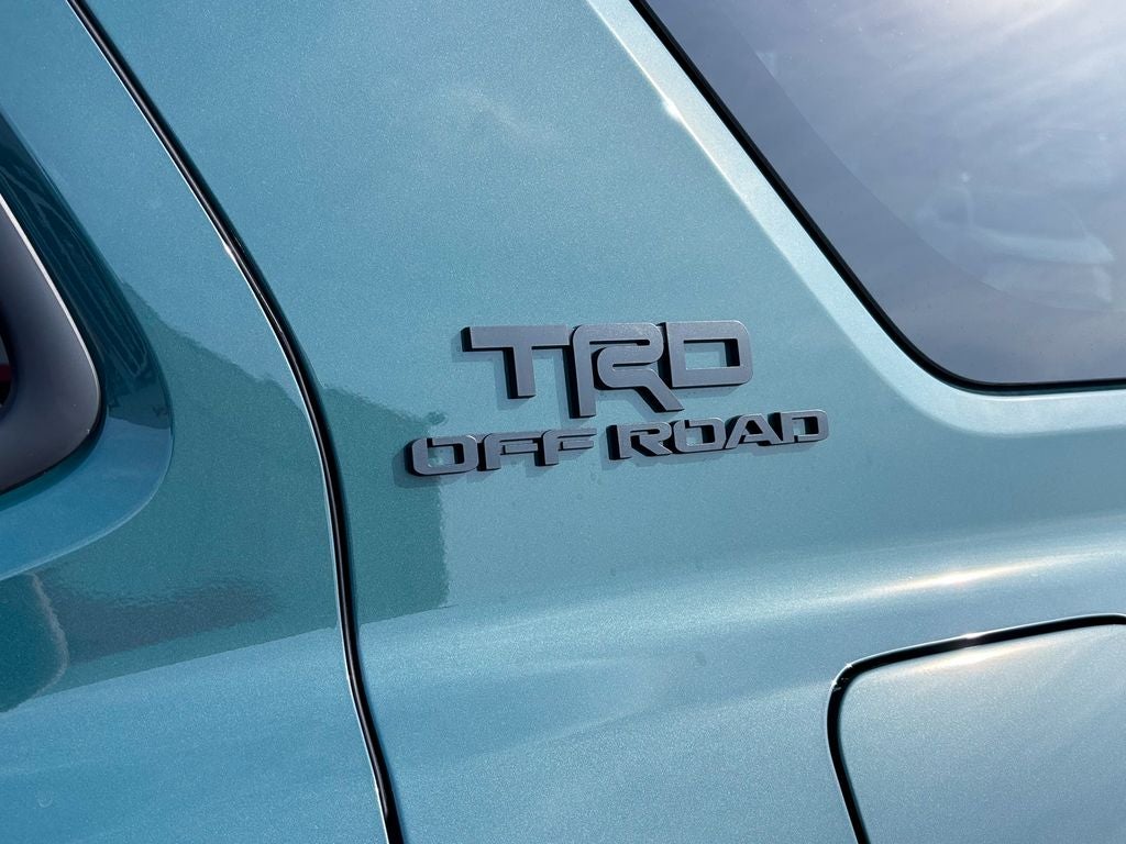 2026 Toyota 4Runner TRD Off-Road