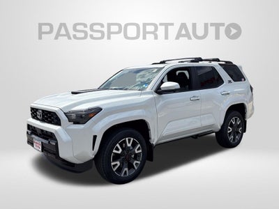 2026 Toyota 4Runner TRD Sport Premium
