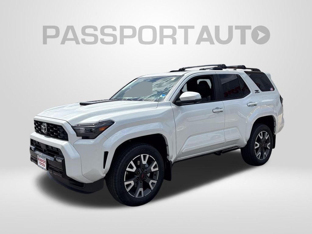 2026 Toyota 4Runner TRD Sport Premium