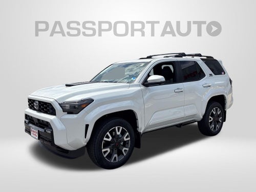 2026 Toyota 4Runner TRD Sport Premium